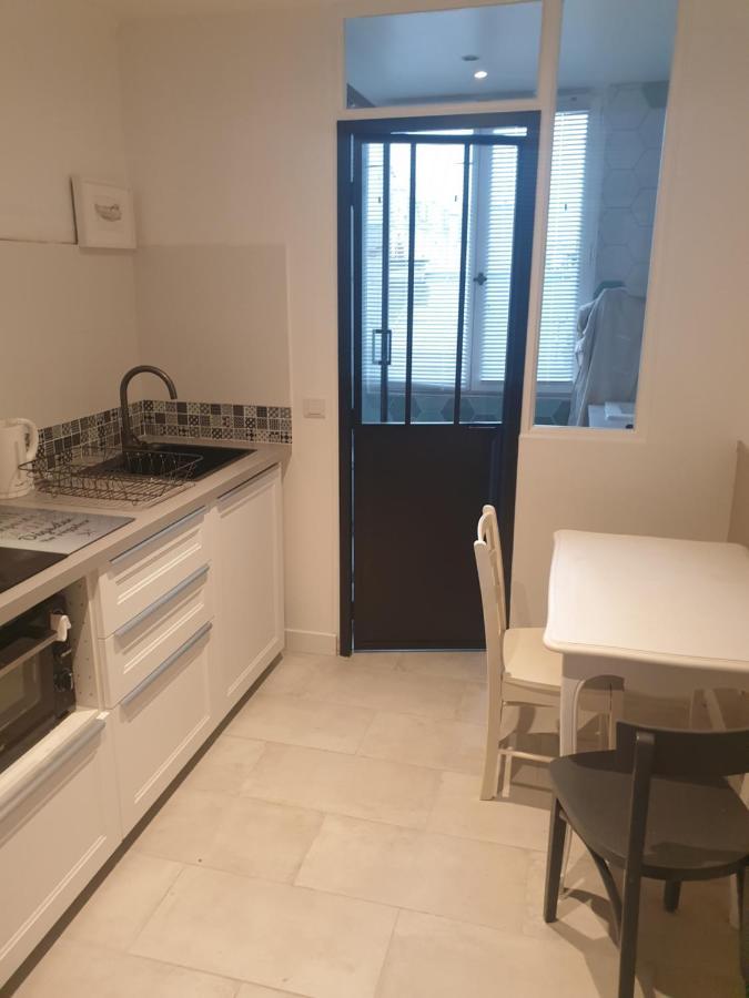 Appartement Tout Confort Lumineux París Exterior foto